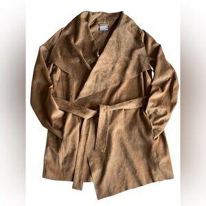 Vero Moda Suede Like Jacket Small